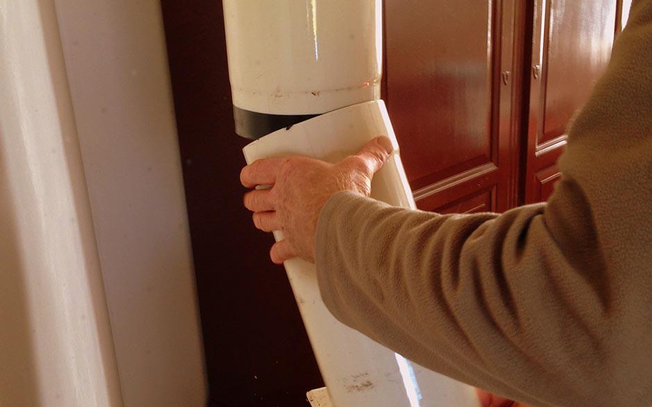 recherche de fuites Charmentray